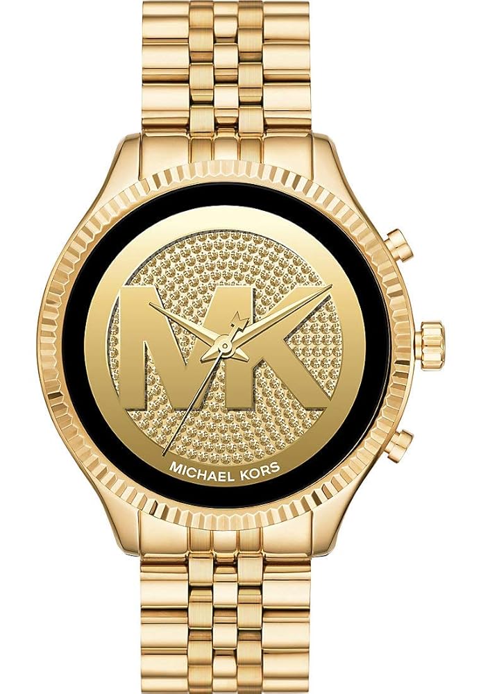 Michael Kors Gen 5 Access Lexington 2 Touchscreen Stainless